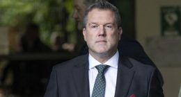 Doctor's call to cops on mushroom cook played in court