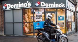 The chief executive of Domino's Pizza Australia and New Zealand Kerri Hayman has resigned (stock image)