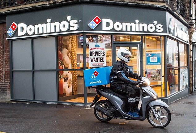 The chief executive of Domino's Pizza Australia and New Zealand Kerri Hayman has resigned (stock image)