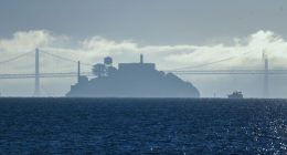 Donald Trump promises to re-open notorious island prison
