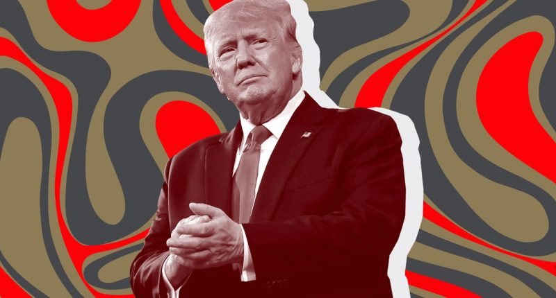 Donald Trump takes aim at more water and energy efficiency standards