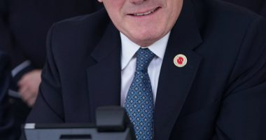 Prime Minister Keir Starmer on a phone call.