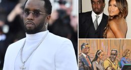 Doomsday for Diddy? Epic sex trafficking trial could put him behind bars for life