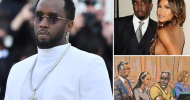 Doomsday for Diddy? Epic sex trafficking trial could put him behind bars for life