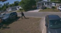Doorbell camera captures deadly officer-involved shooting in Jacksonville