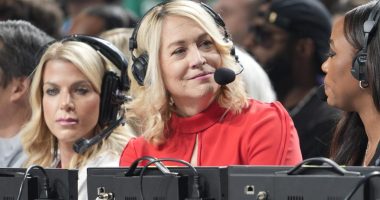 Doris Burke left fans up in arms with her commentary for Thunder-Timberwolves Game 4