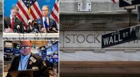 Dow soars 1,000 points after US, China agree to lower tariffs for 90 days