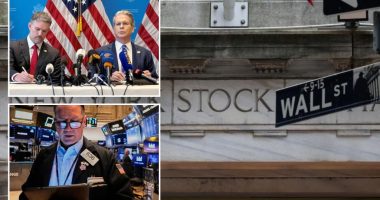 Dow soars 1,000 points after US, China agree to lower tariffs for 90 days