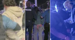 Dozens arrested after Memorial Day violence rocks Jersey Shore boardwalk