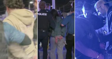 Dozens arrested after Memorial Day violence rocks Jersey Shore boardwalk