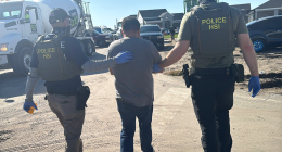 Dozens of illegal immigrants arrested at Florida construction sites