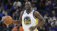 Draymond Green: Timberwolves investigate after fans accused of 'racially charged comments' toward Golden State Warriors star