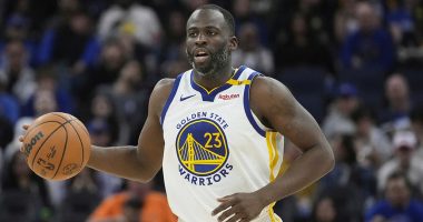 Draymond Green: Timberwolves investigate after fans accused of 'racially charged comments' toward Golden State Warriors star