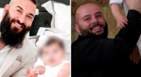 Sydney fathers Bob Chahine and Ghosn Ghosn died in floodwaters in 2022.