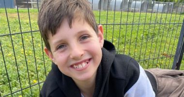 Driver charged over 11-year-old's tragic schoolyard death