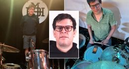 Drummer detained by CBP before flight to Europe for band's tour