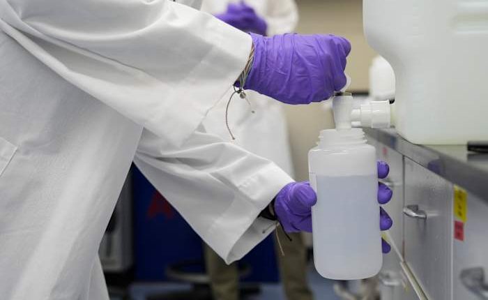 EPA announces rollback for some Biden-era limits on so-called forever chemicals in drinking water