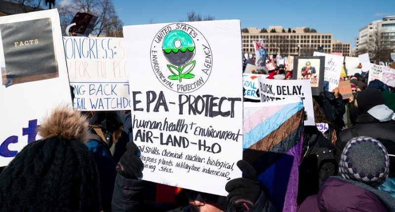 EPA tells scientists to apply for new jobs within the agency