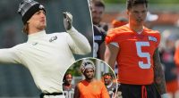 Early indications give one Browns quarterback leg up for starter job
