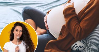 Eating this high-fat millennial favorite while pregnant lowers your baby's chance of developing food allergies