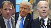 Ed Martin says Trump admin will look into Biden pardons