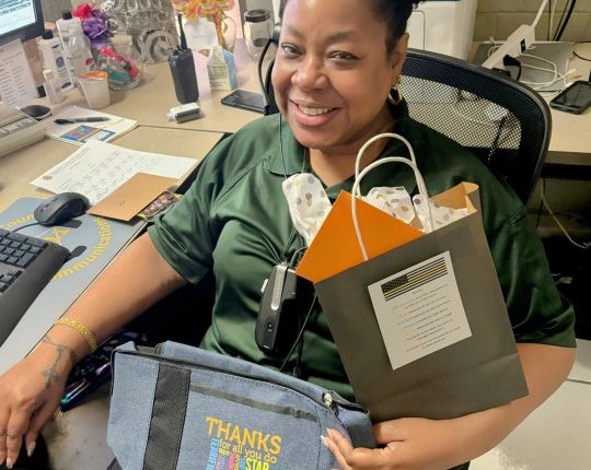 Edgefield County Sheriff's Office announces death of beloved dispatcher