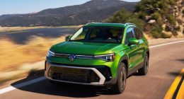 Edmunds recommends these under-$40,000 SUVs for new parents