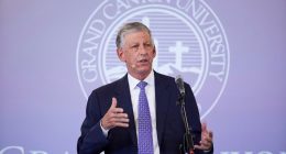 Education Department rescinds record $37 million fine against Grand Canyon University: 'Wrongly accused'