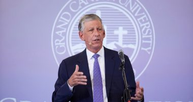 Education Department rescinds record $37 million fine against Grand Canyon University: 'Wrongly accused'