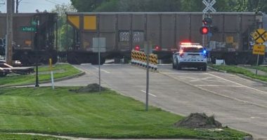 Effingham man killed in bicyclist vs. train accident