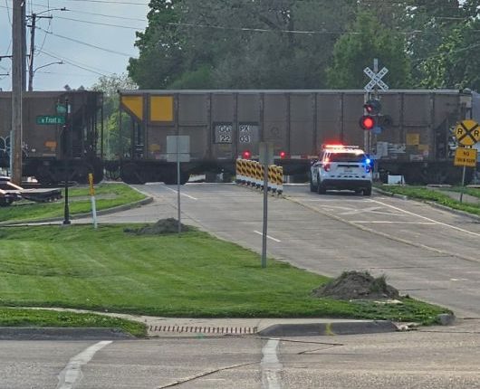 Effingham man killed in bicyclist vs. train accident