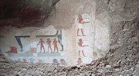 Egyptian archaeologists discover three tombs in Luxor