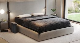 Eight Sleep adds a pricey blanket and speakers to its Pod 5 sleep system