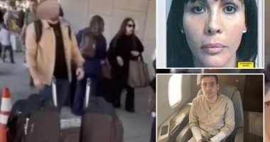 El Chapo's ex-wife, daughter among 17 relatives who crossed US border in surprise deal: reports