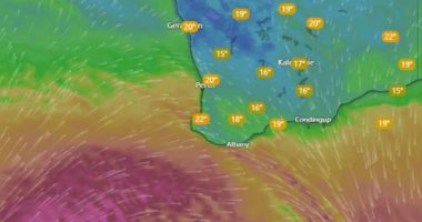 Election day weather to bring plunging temperatures for voters in one state