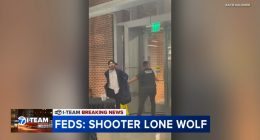 Elias Rodriguez, Washington, DC shooting suspect, posted about Gaza war online, protested at Chicago Mayor Rahm Emanuel's home