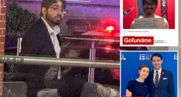 Elias Rodriguez talked down about Iraq war vet dad, raised money to attend leftist conference