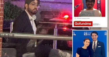 Elias Rodriguez talked down about Iraq war vet dad, raised money to attend leftist conference