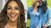 Elizabeth Hurley gushes over Billy Ray Cyrus romance