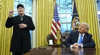 Elon Musk confirms departure from Trump's White House