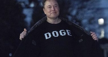 Elon Musk is leaving the Trump administration after criticizing president's 'big beautiful bill'
