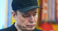 Elon Musk raises sports black eye at White House farewell