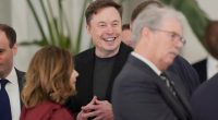 Elon Musk says he will cut back on political spending after heavily backing Trump in 2024