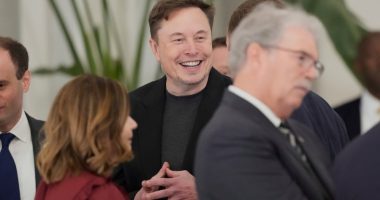 Elon Musk says he will cut back on political spending after heavily backing Trump in 2024