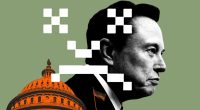 Elon Musk sure does want everyone to think he’s leaving politics