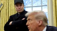 Elon Musk ‘took so much ketamine on campaign trail it affected his bladder… as Tesla boss also used ecstasy & mushrooms’