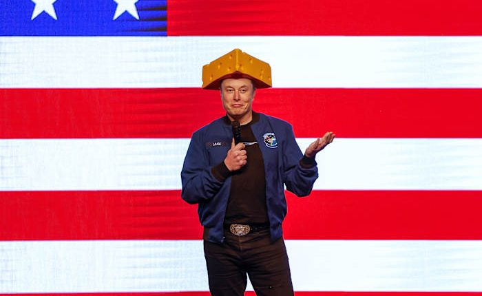 Elon Musk's pullback from politics comes after his last big investment was a flop