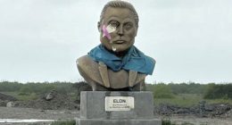 Elon Musk’s Starbase on its way to becoming a Texas city after lopsided early voting results