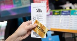 Elusive Aussie wins $3.3 million but doesn't know it