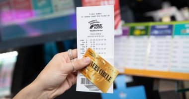 Elusive Aussie wins $3.3 million but doesn't know it